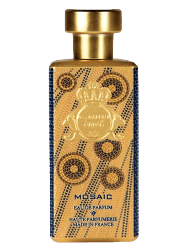 Al-Jazeera Perfumes Mosaic