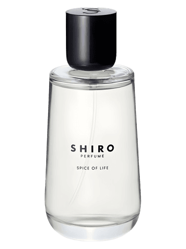 Shiro Spice of Life