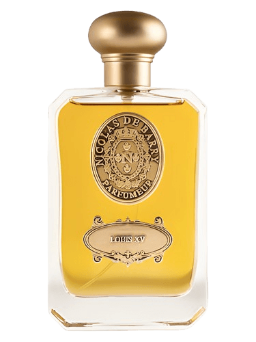 Maison Nicolas de Barry L'eau de Louis XV