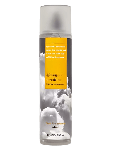 Bath & Body Works Afternoon Sunshine