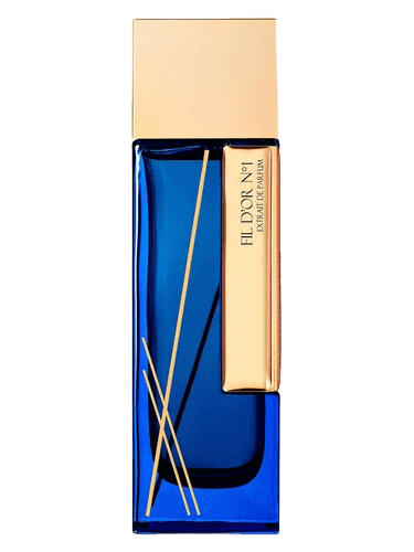Laurent Mazzone Parfums Fil d'Or No1