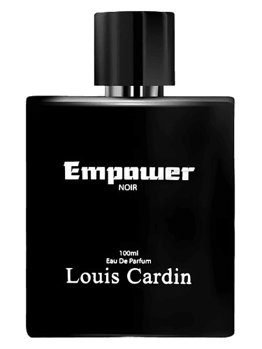 Louis Cardin Empower Noir