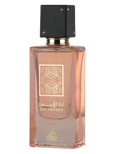 Lattafa Perfumes Ana Abiyedh Coral