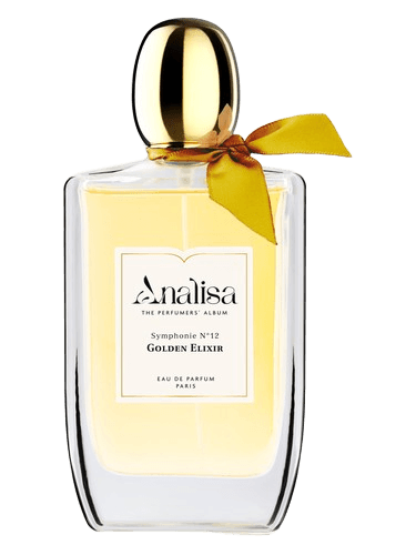 Analisa Parfums Golden Elixir