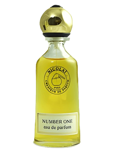 Nicolai Parfumeur Createur Number One
