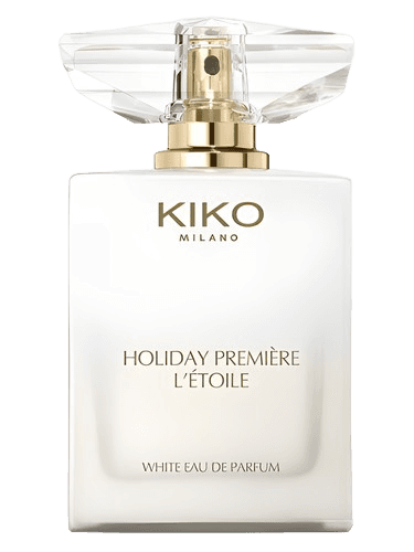 Kiko Milano Holiday Première L'Étoile White