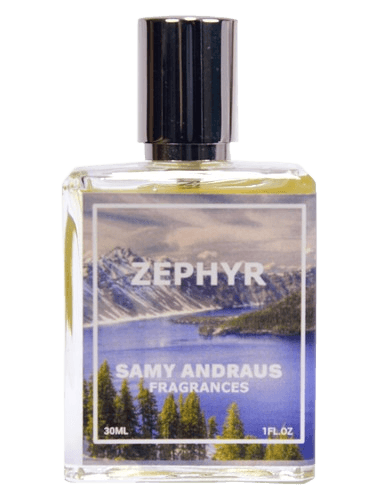 Samy Andraus Fragrances Zephyr