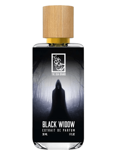 The Dua Brand Black Widow
