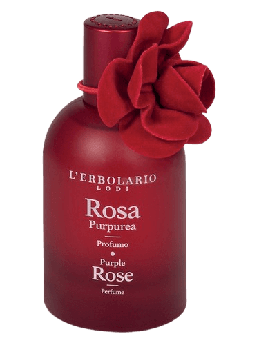 L'Erbolario Purple Rose - Rosa Purpurea
