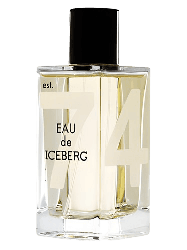 Iceberg Eau de Iceberg Pour Femme