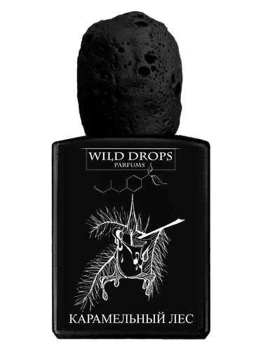 Wild Drops Parfums Caramel Forest (Карамельный Лес)