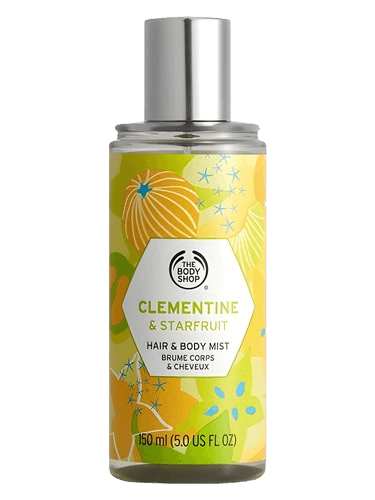 The Body Shop Clementine & Starfruit