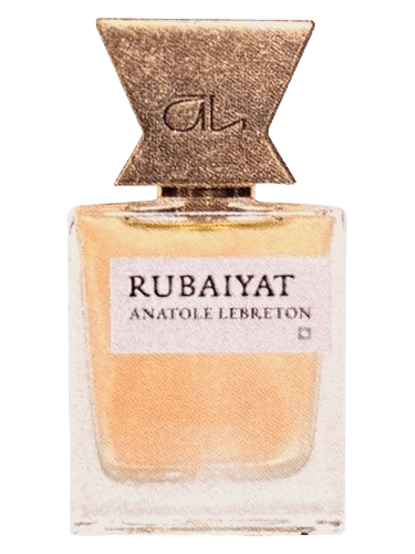 Anatole Lebreton Rubaiyat