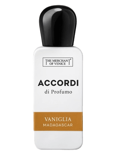 The Merchant of Venice Vaniglia Madagascar