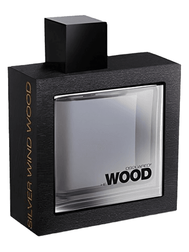 DSQUARED² He Wood Silver Wind Wood