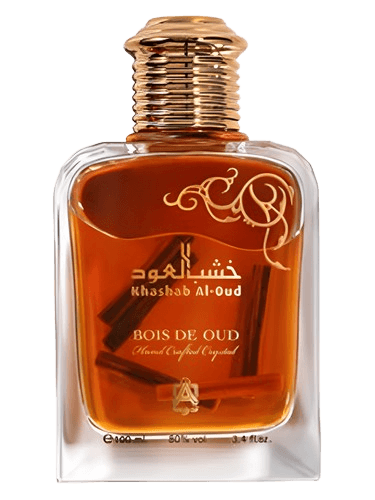 Abdul Samad Al Qurashi Khashab Al-Oud Bois de Oud