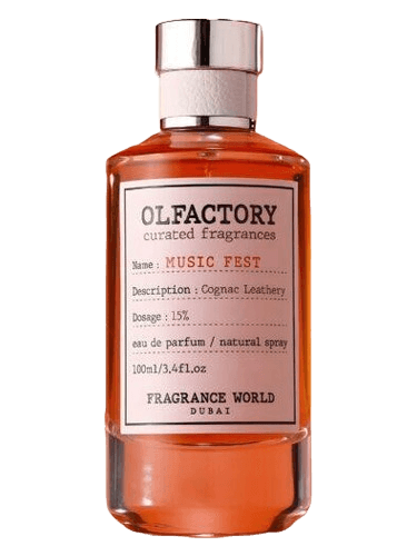 Fragrance World Olfactory Music Fest