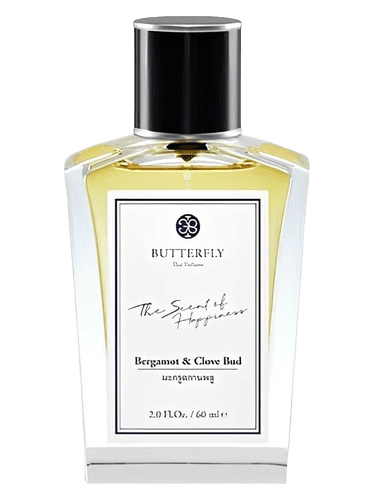 Butterfly Thai Perfume Bergamot & Clove Bud