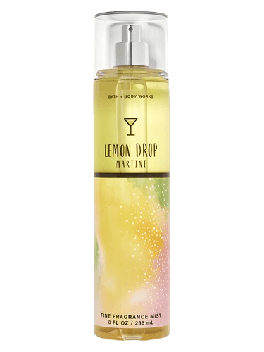 Bath & Body Works Lemon Drop Martini