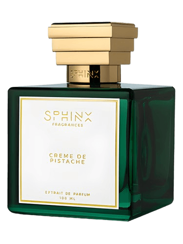Sphinx Fragrances Creme De Pistache