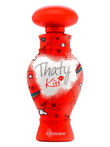 O Boticário Thaty Kiss