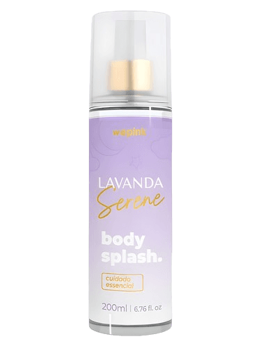 We Pink Lavanda Serene
