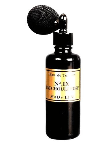 Mad et Len No. IX Patchouli Rose