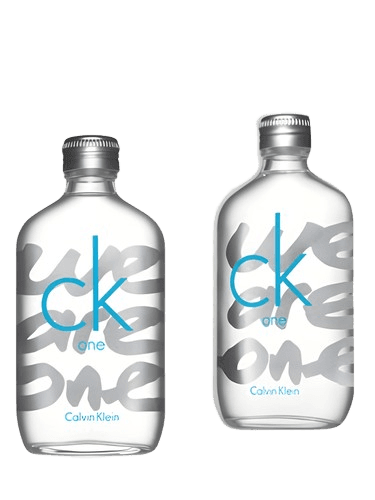 Calvin Klein CK One We Are One Magnets