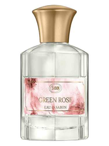 Sabon Green Rose