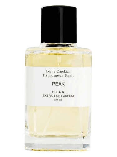 CZAR PEAK X Cécile Zarokian