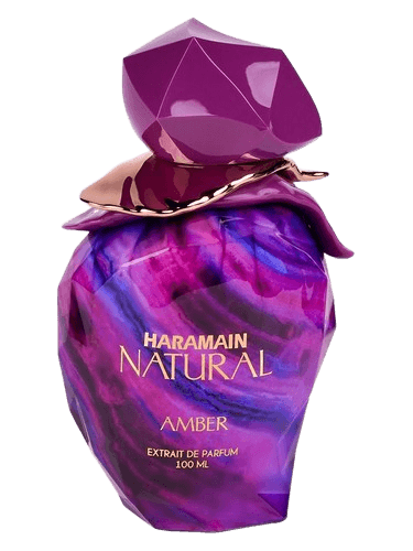 Al Haramain Perfumes Natural Amber