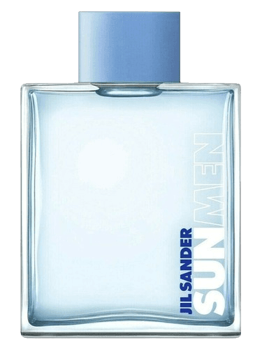 Jil Sander Sun Men Lavender & Vetiver