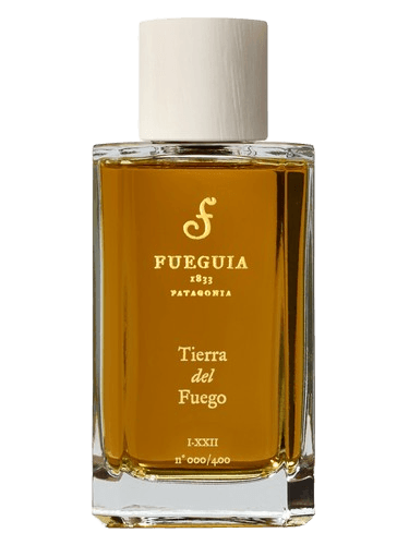 Fueguia 1833 Tierra del Fuego