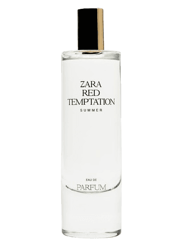 Zara Red Temptation Summer