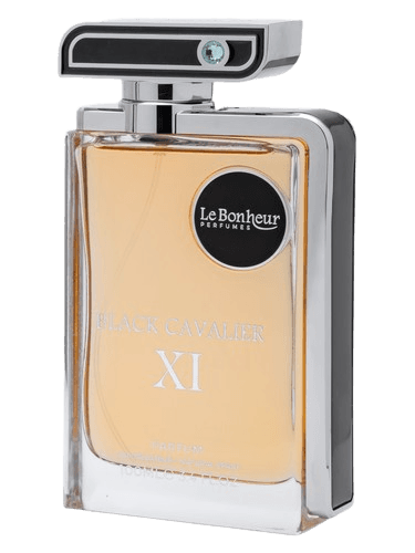 Le Bonheur Perfumes Black Cavalier XI