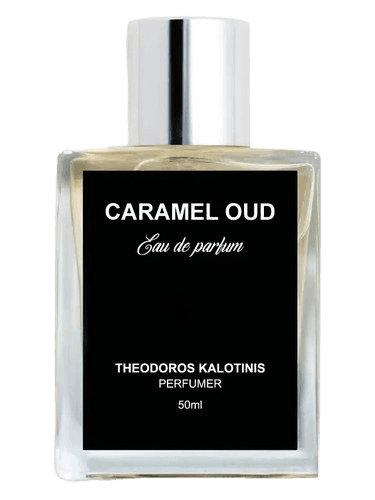 Theodoros Kalotinis Caramel Oud