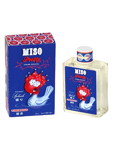 Blue Q Miso Pretty Petal Citrus Splash