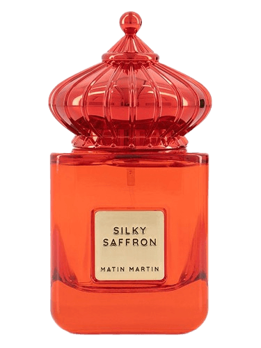 Matin Martin SILKY SAFFRON EAU DE PARFUM