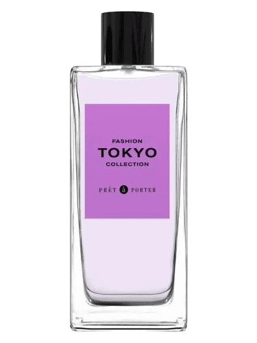 Coty Prêt à Porter Tokyo
