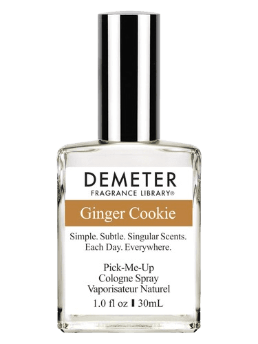 Demeter Fragrance Ginger Cookie