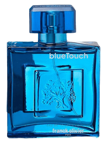 Franck Olivier Blue Touch