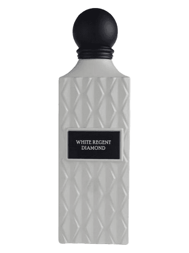 Ibrahim Al Qurashi White Regent Diamond