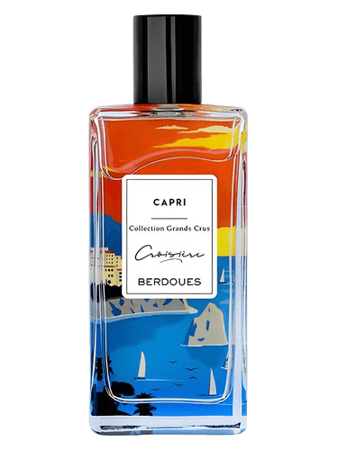 Parfums Berdoues Capri