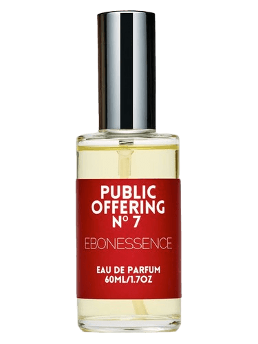Savoir Faire Ebonessence – Public Offering No 7