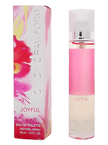 Cindy Crawford Joyful