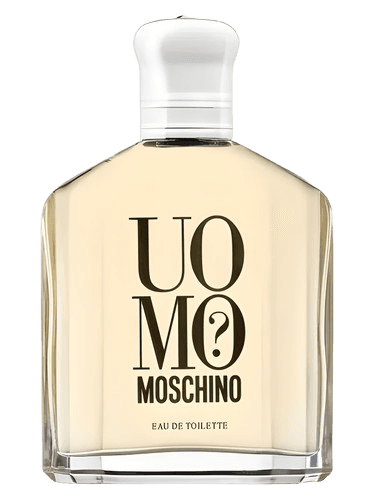 Moschino Uomo?