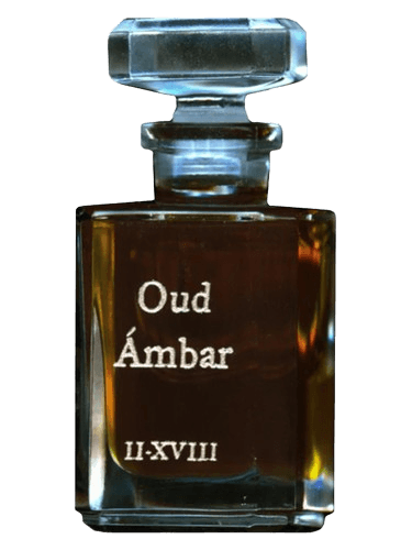 Fueguia 1833 Oud Ambar