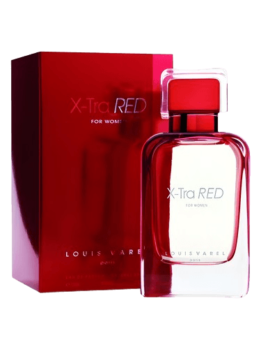 Louis Varel Xtra Red Women