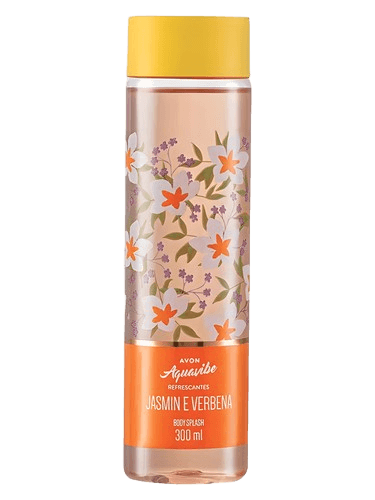 Avon Aquavibe Jasmin e Verbena