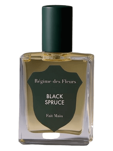 Régime des Fleurs Black Spruce